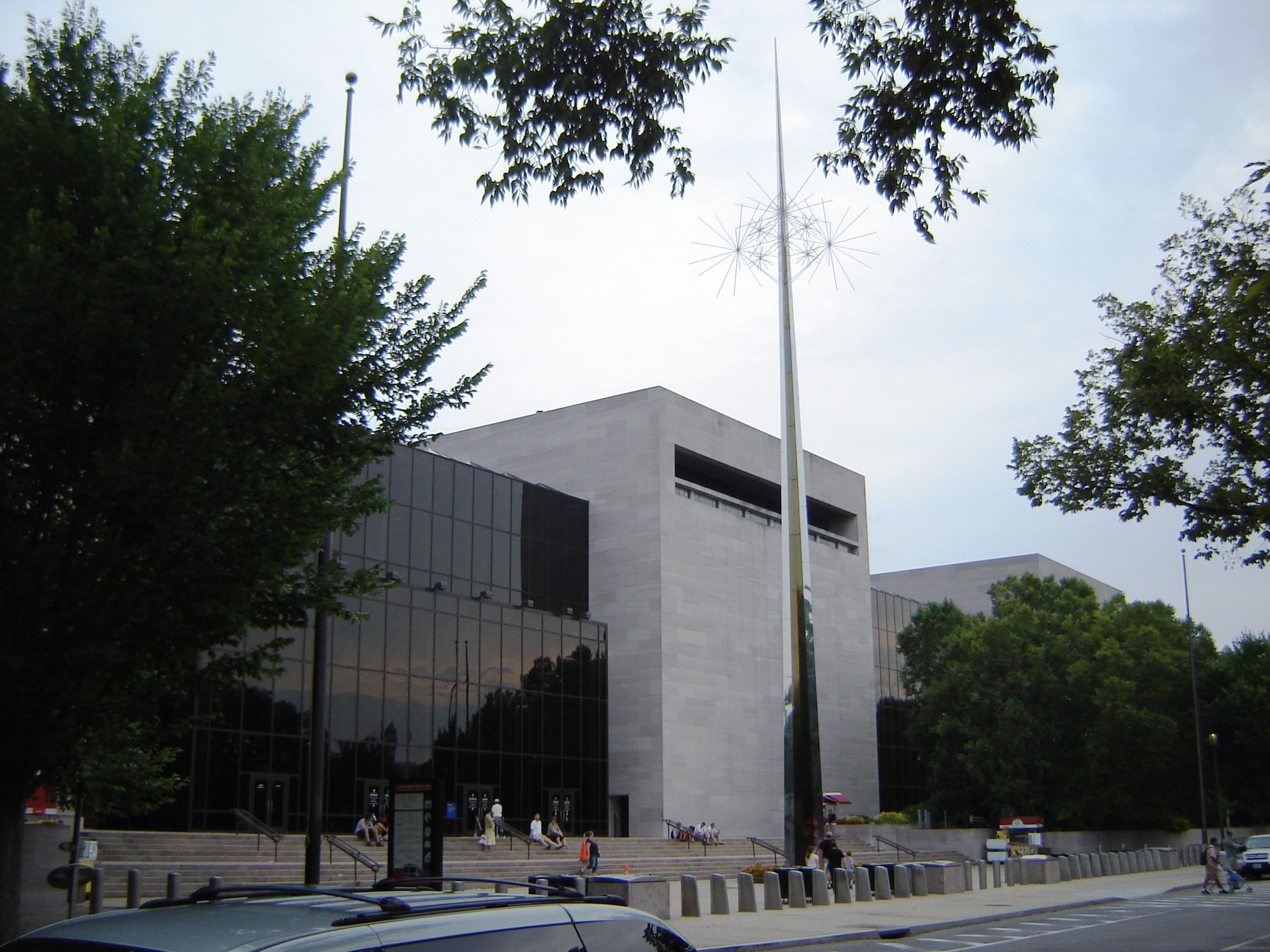 美国国家航空航天博物馆,美国国家航空航天博物馆建筑外观 美国国家航空航天博物馆,美国国家航空航天博物馆建筑外观