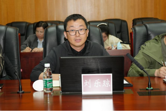 中国科学院第三幼儿园园长刘乐琼 中国科学院第三幼儿园园长刘乐琼