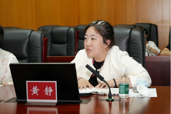 北京中科启元教育科技投资有限公司项目孵化部经理黄静 北京中科启元教育科技投资有限公司项目孵化部经理黄静